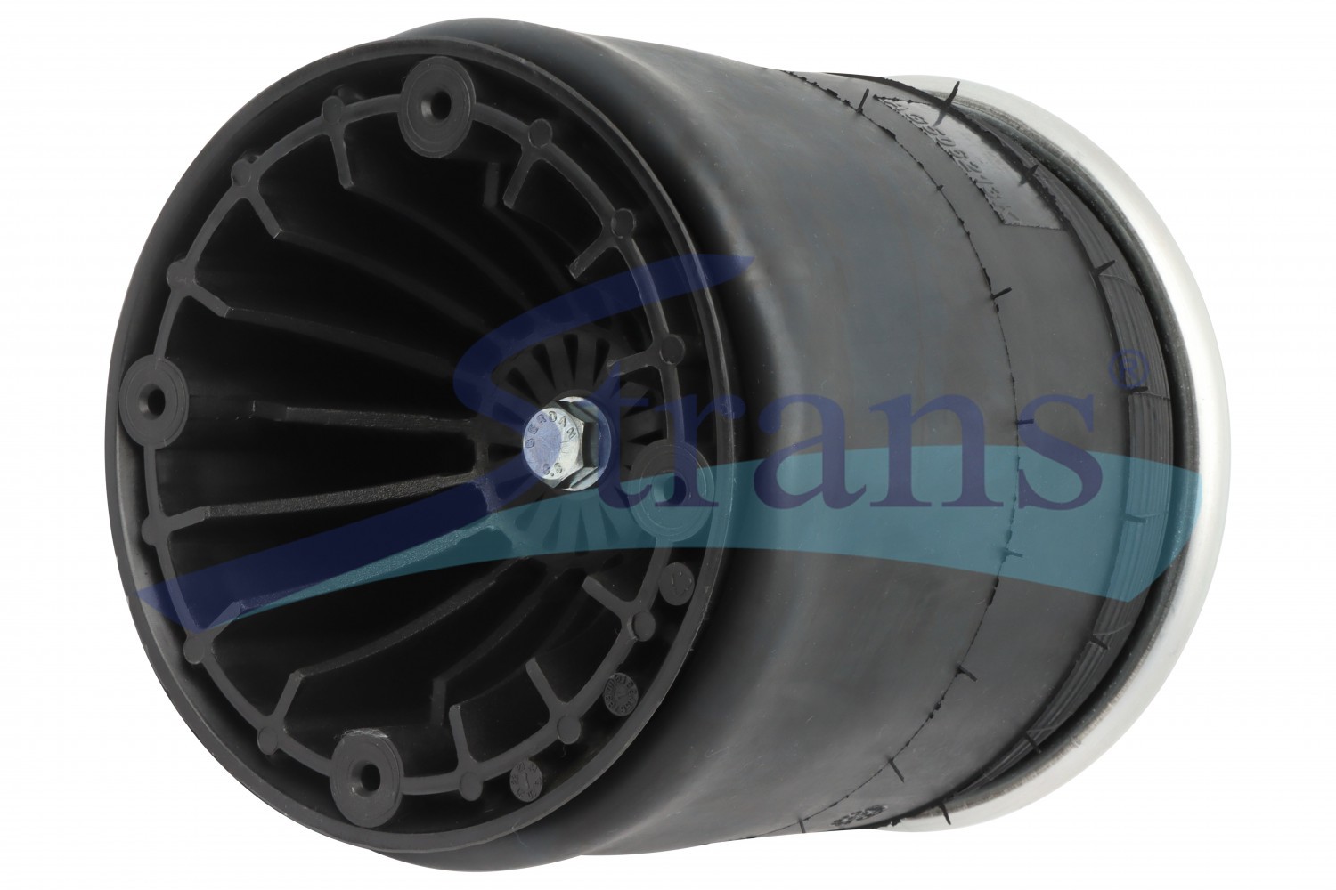 Пневмоподушка Зі Стаканом Saf (Стакан На 4 Самонарізи, H-140Mm
